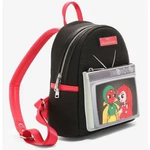 Loungefly | Bags | Wandavision Tv Us Exclusive Mini Backpack  display picture 1